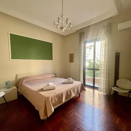 Apartament Dimora Di Maury A Due Passi Dai Trasporti E Da Ballaro ปาแลร์โม ภายนอก รูปภาพ