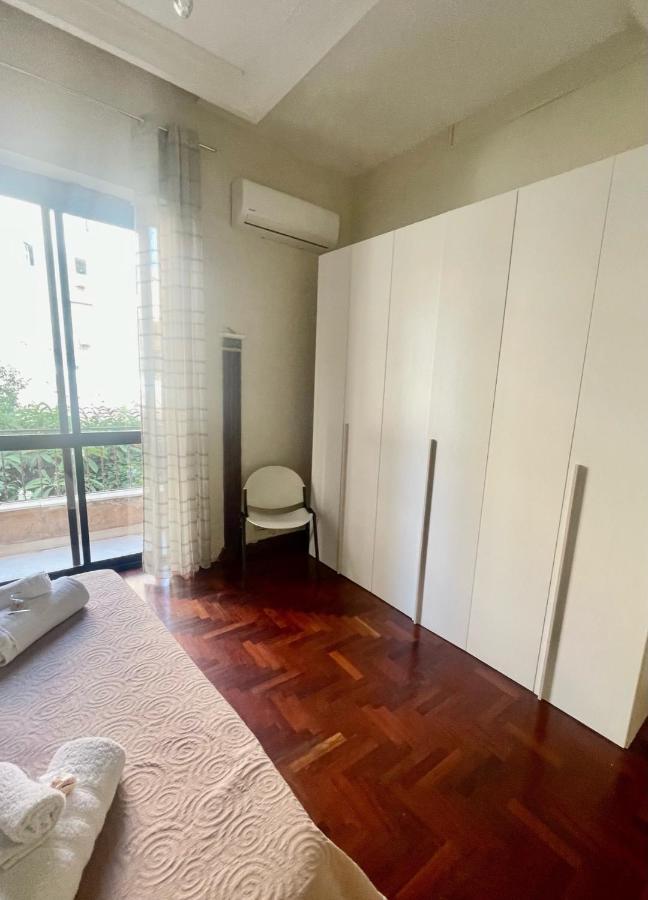 Apartament Dimora Di Maury A Due Passi Dai Trasporti E Da Ballaro ปาแลร์โม ภายนอก รูปภาพ