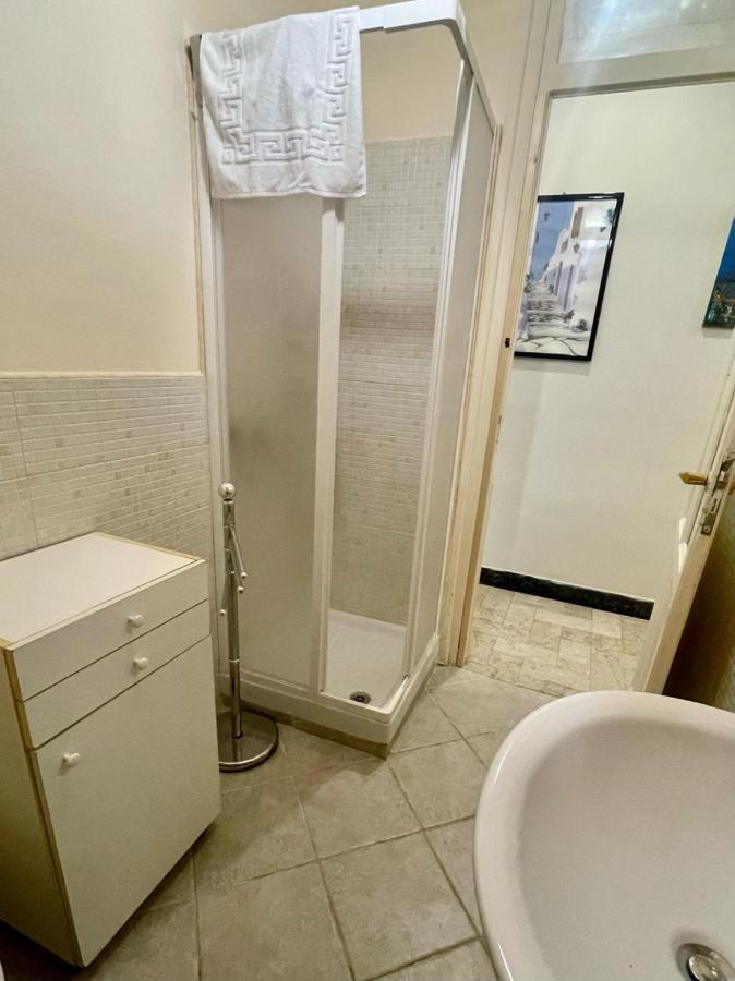 Apartament Dimora Di Maury A Due Passi Dai Trasporti E Da Ballaro ปาแลร์โม ภายนอก รูปภาพ