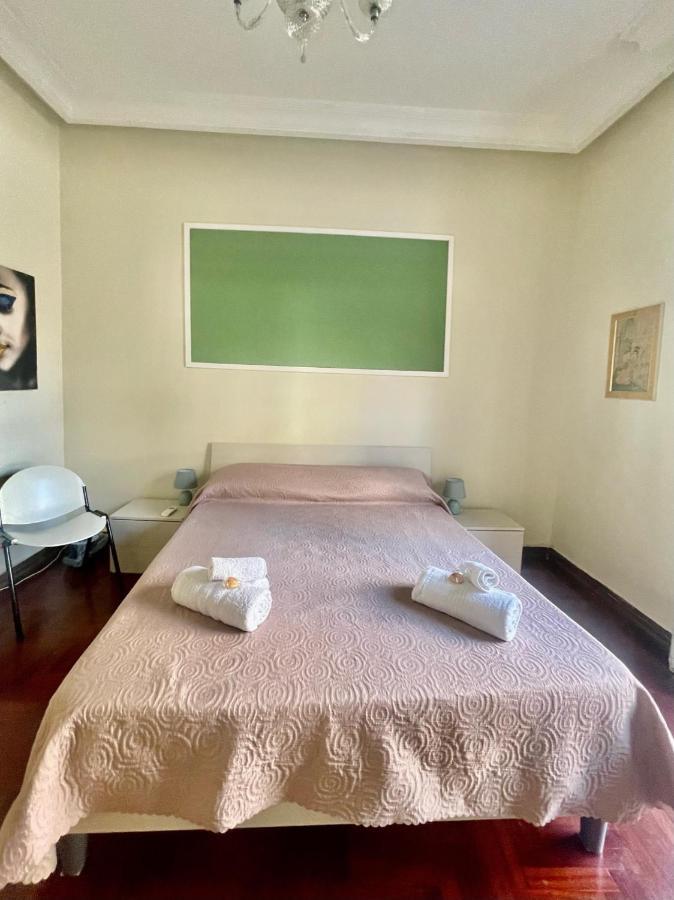 Apartament Dimora Di Maury A Due Passi Dai Trasporti E Da Ballaro ปาแลร์โม ภายนอก รูปภาพ